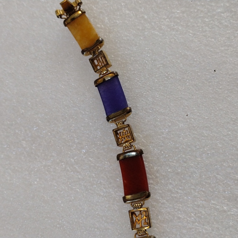 Beautiful Asian bracelet. - Picture 4 of 7